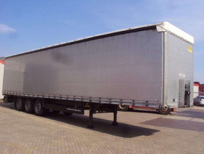 huifplegger - tautliner